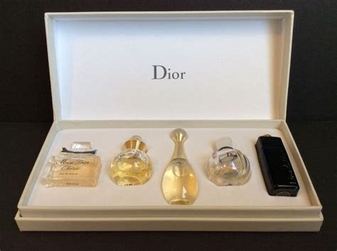 dior perfume travel pack